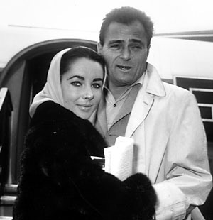 Illustration for article titled The Men In Elizabeth Taylor's Life